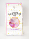 Premium Cake and Icing Mix - Vanilla