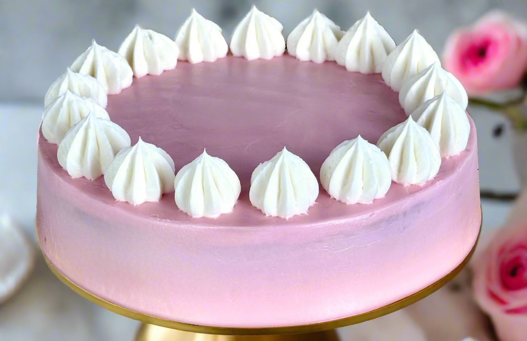 Premium Cake and Icing Mix - Vanilla